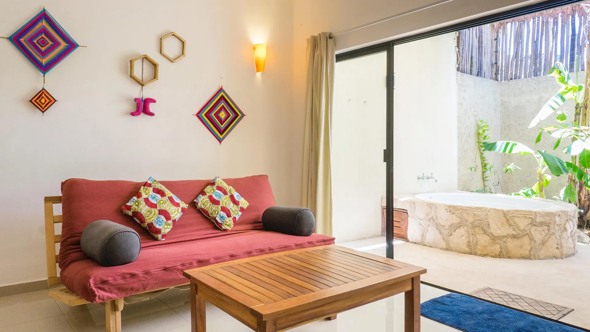 Appartamento Kiimak Tulum 0*,  Messico